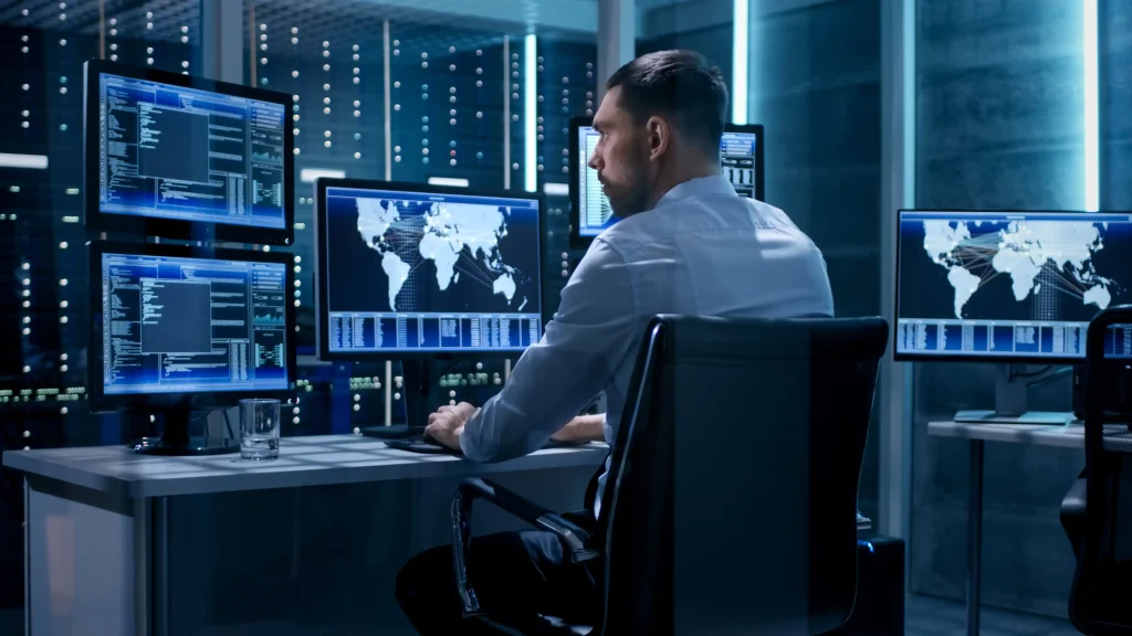 Cybersecurity Solutions in Bellingham WA