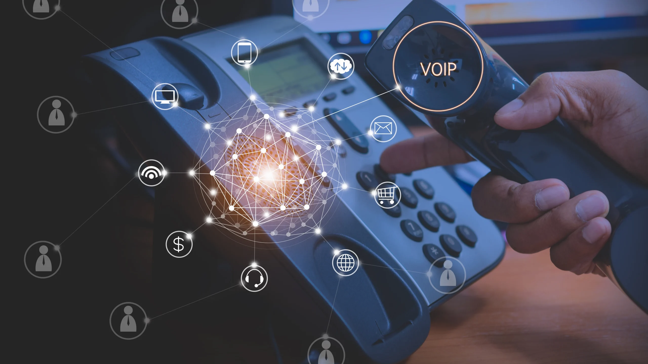 Professional Business Phone Systems Service in Everett WA