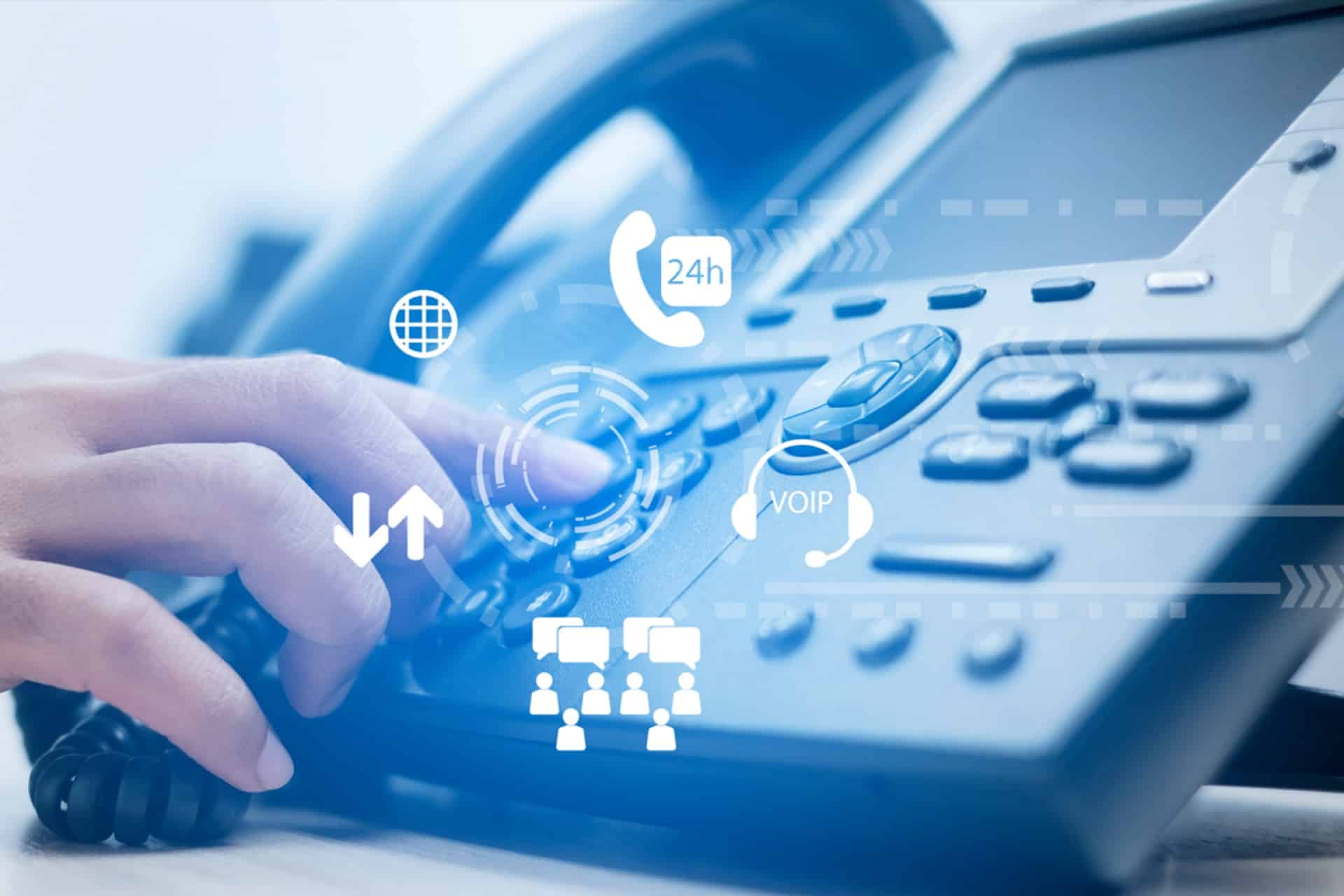 Business Phone Systems Service in Mount Vernon WA